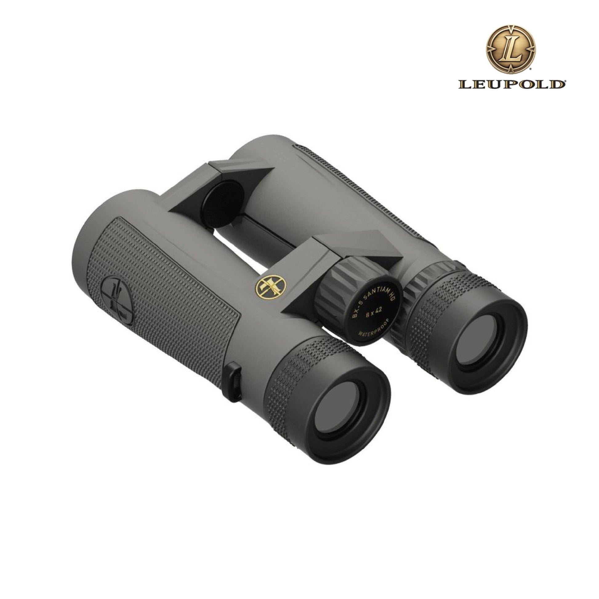 Leupold BX-5 Santiam HD 8x42 Binoculars - 174481 Binoculars Leupold 