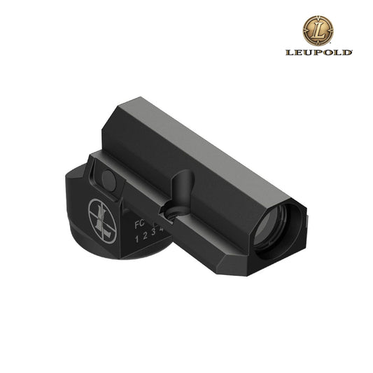 Leupold DeltaPoint Micro Red Dot Sight - Glock - 178745 Red Dot Sight Leupold 
