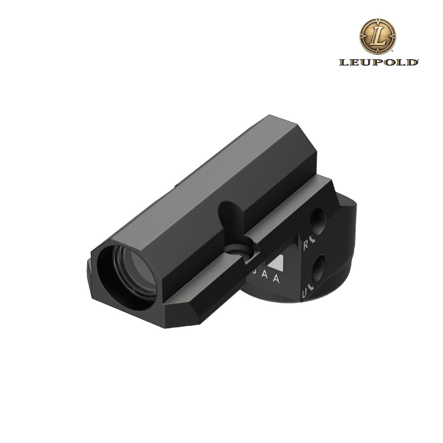 Leupold DeltaPoint Micro Red Dot Sight - Glock - 178745 Red Dot Sight Leupold 
