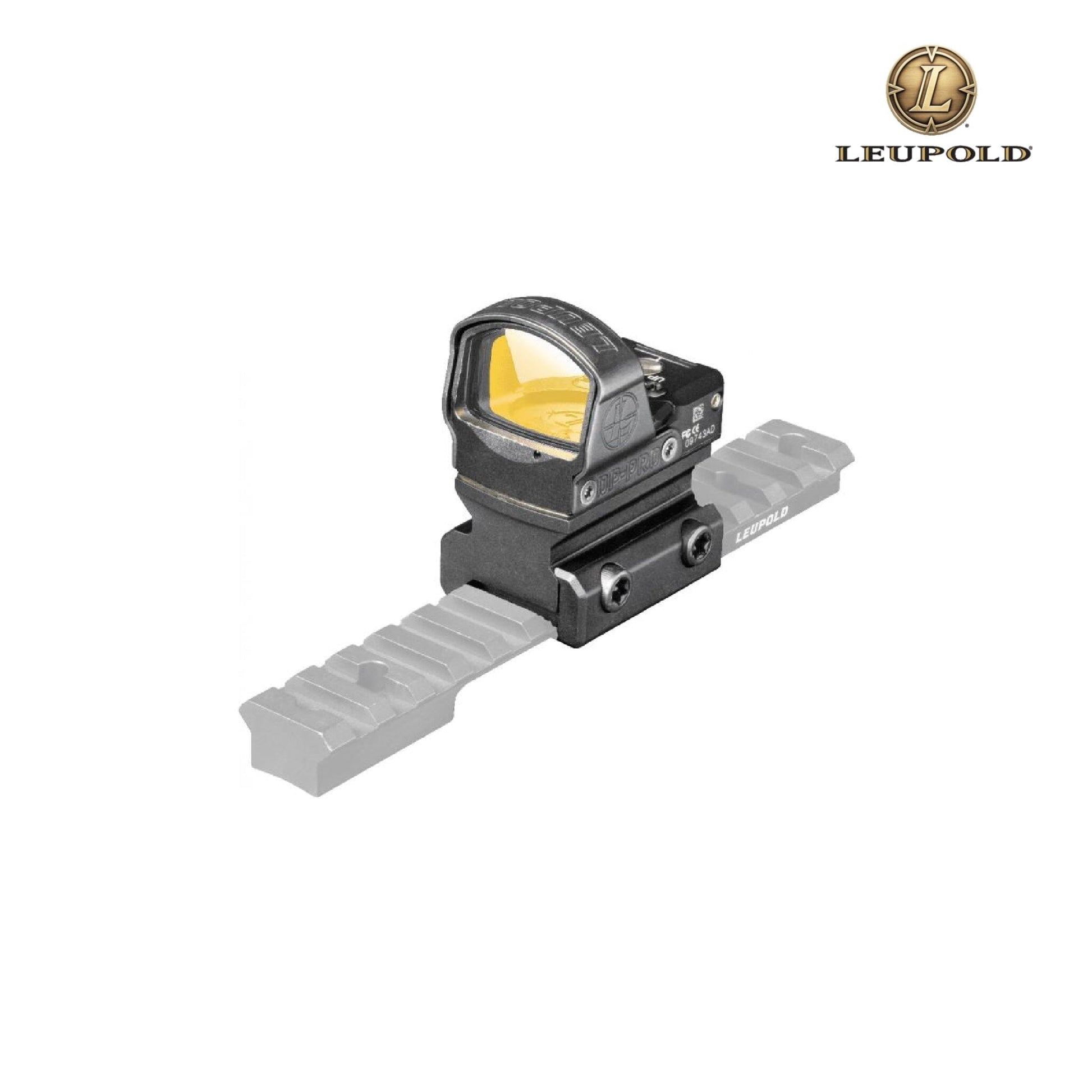 Leupold DeltaPoint PRO AR Mount - 177154 Red Dot Mount Leupold 