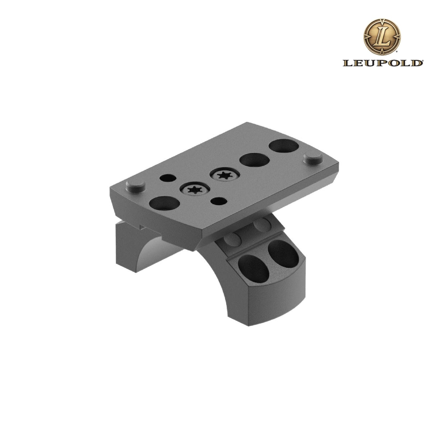 Leupold DeltaPoint PRO 1" Ring Top Mount - 175541 Red Dot Mount Leupold 