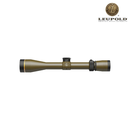 Leupold VX-3HD 4.5-14x40 CDS-ZL Rifle Scope - Wind Plex Reticle - Burnt Bronze - 180621 Rifle Scope Leupold 