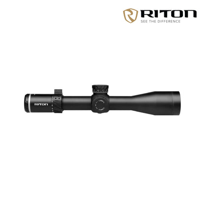 Riton Optics 7 Conquer 3-18x50 Rifle Scope Illuminated T3 Reticle - 7C318LFI23 Rifle Scope Riton Optics 