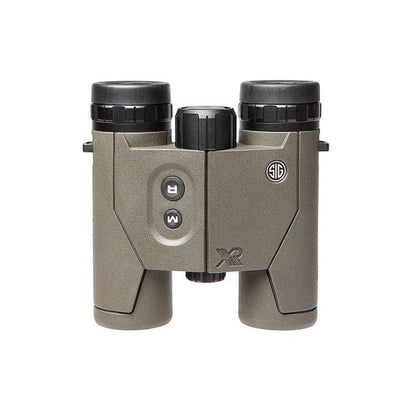 SIG Sauer KILO6K-HD 10x32 Compact Laser RangeFinding Binoculars - SOK6K104 Binoculars SIG Sauer 