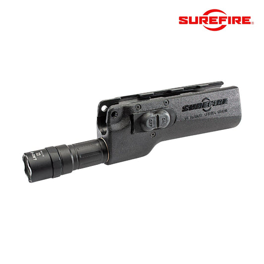 SureFire Dedicated Forend Weapon Light for MP5/HK53/HK94 - 628LMF-B Weapon Light SureFire 