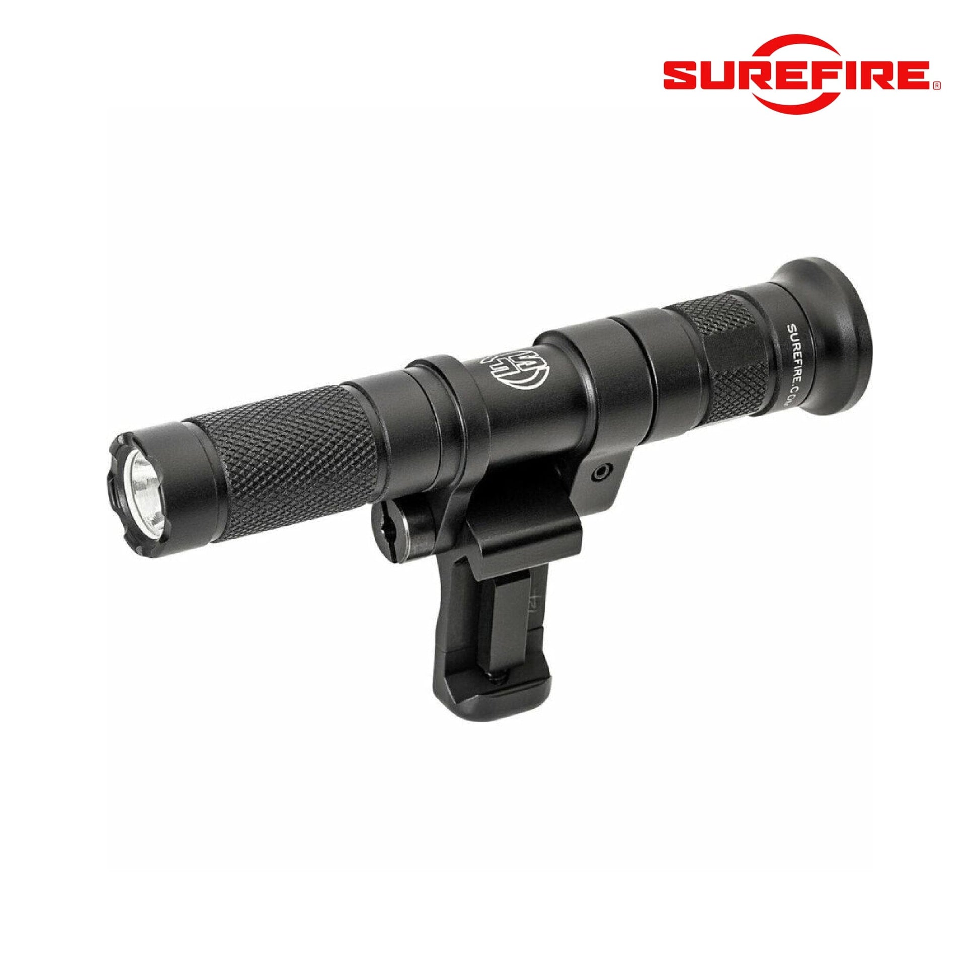 SureFire M140A-BK-PRO Micro Scout Light PRO Weapon Light Black Weapon Light SureFire 