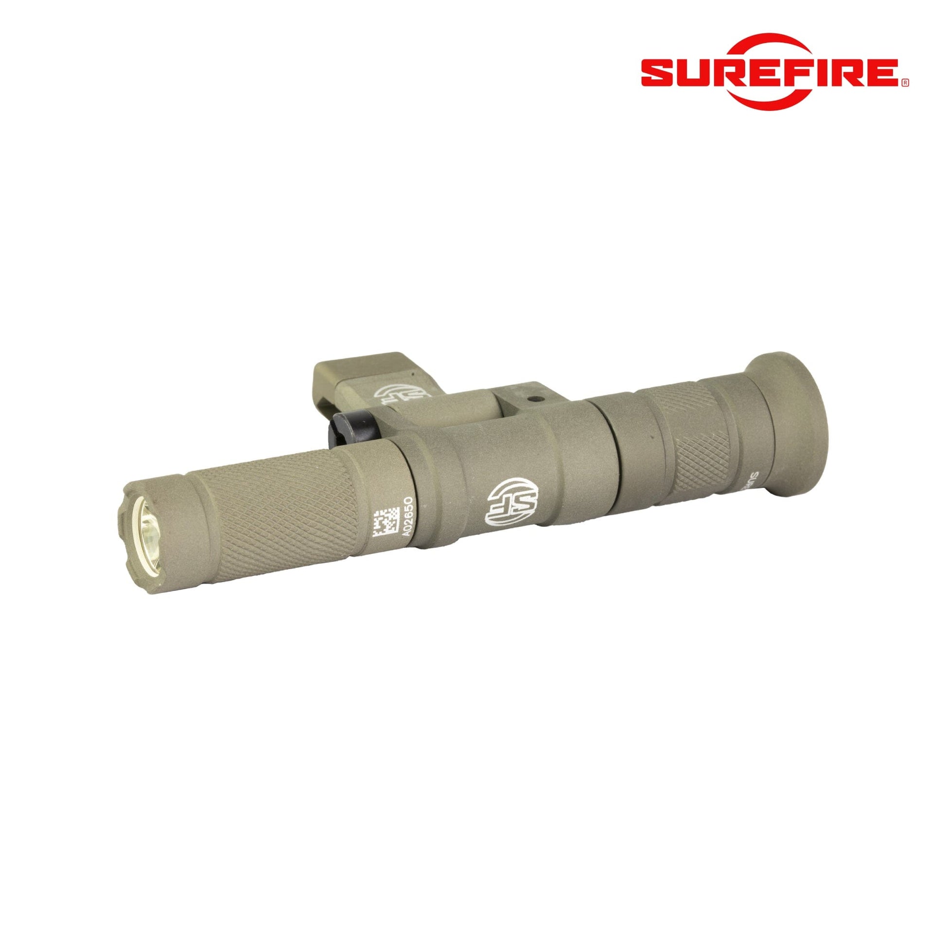 SureFire M140A-TN-PRO Micro Scout Light PRO Weapon Light Tan Weapon Light SureFire 