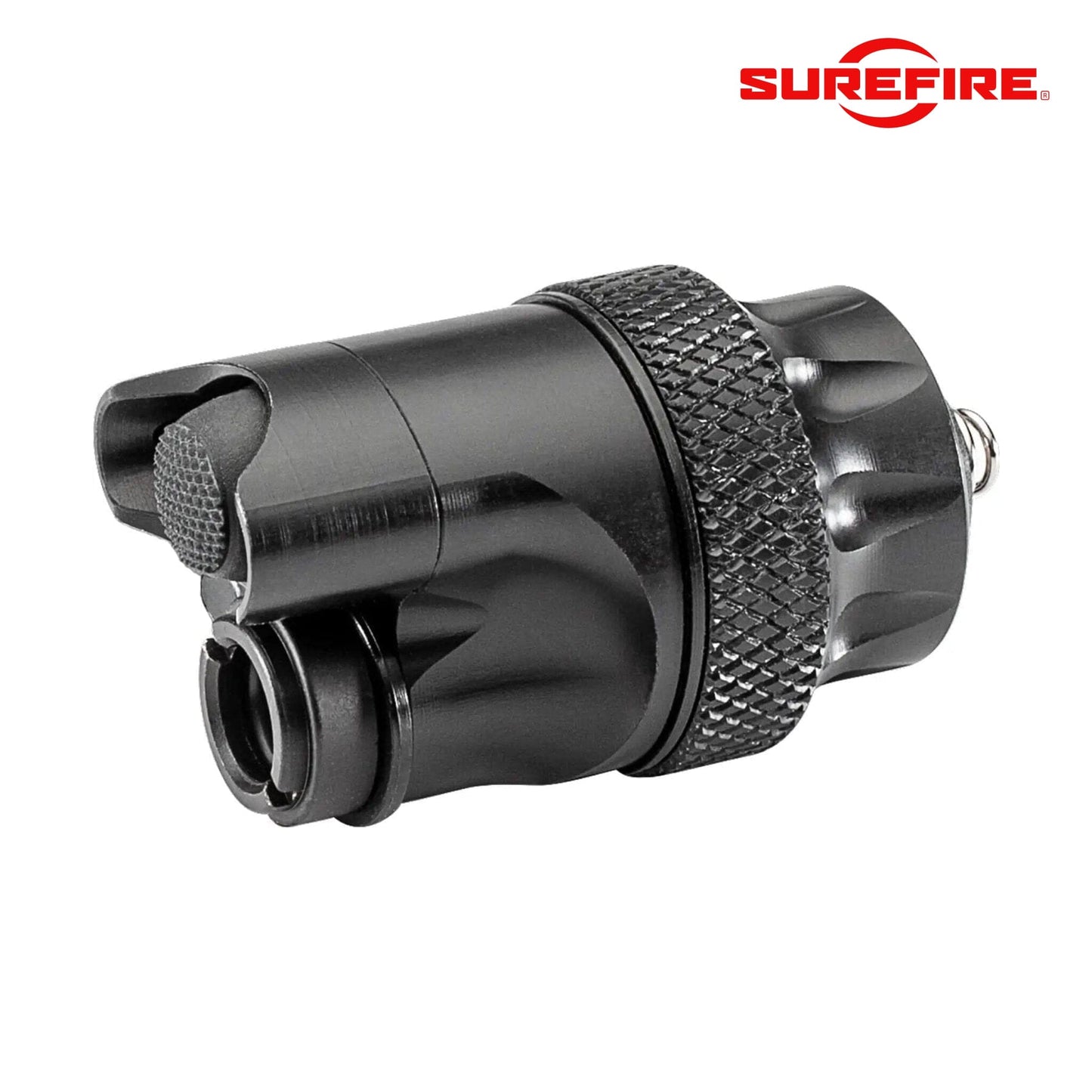 SureFire Scout Light Dual-Switch/Tailcap Assembly Black - DS00 Weapon Light Accessories SureFire 