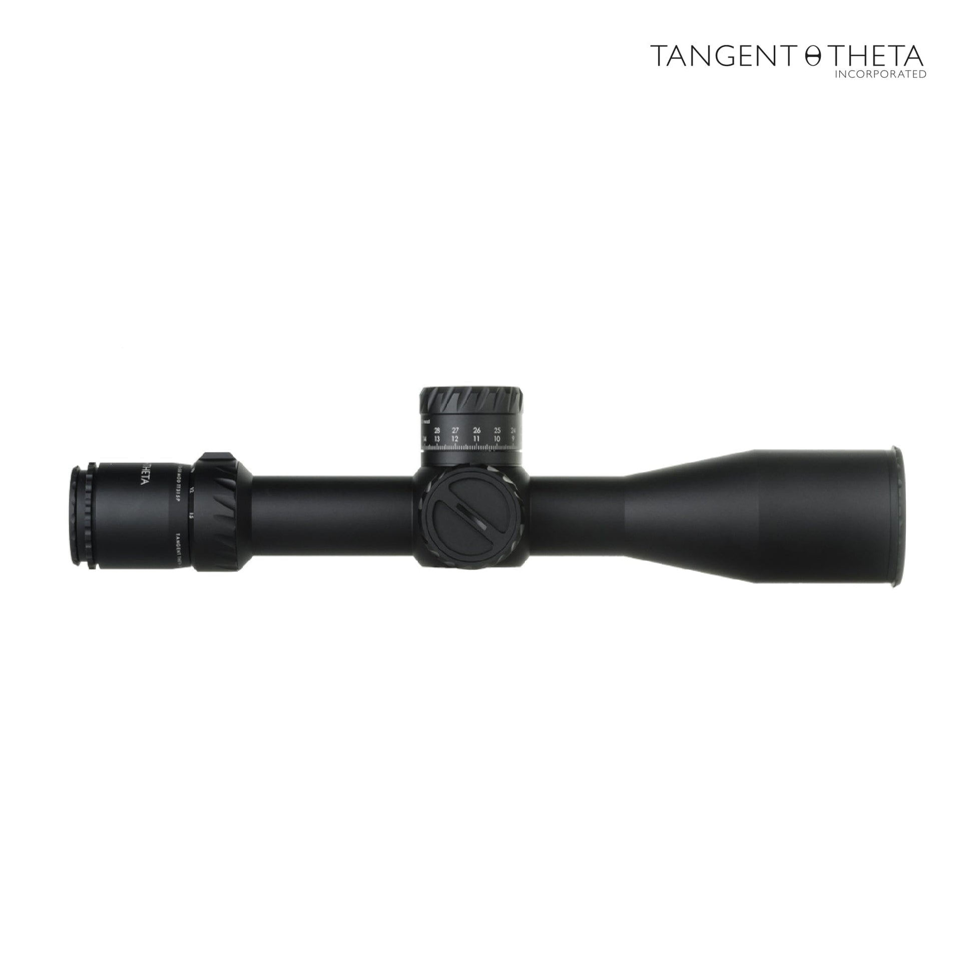 Tangent Theta TT315P 3-15x50mm Rifle Scope Rifle Scope Tangent Theta 