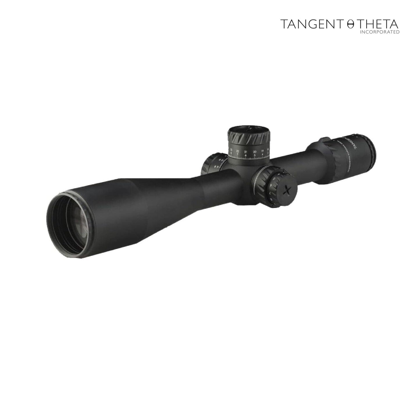 Tangent Theta TT525P 5-25x56mm Rifle Scope Rifle Scope Tangent Theta 