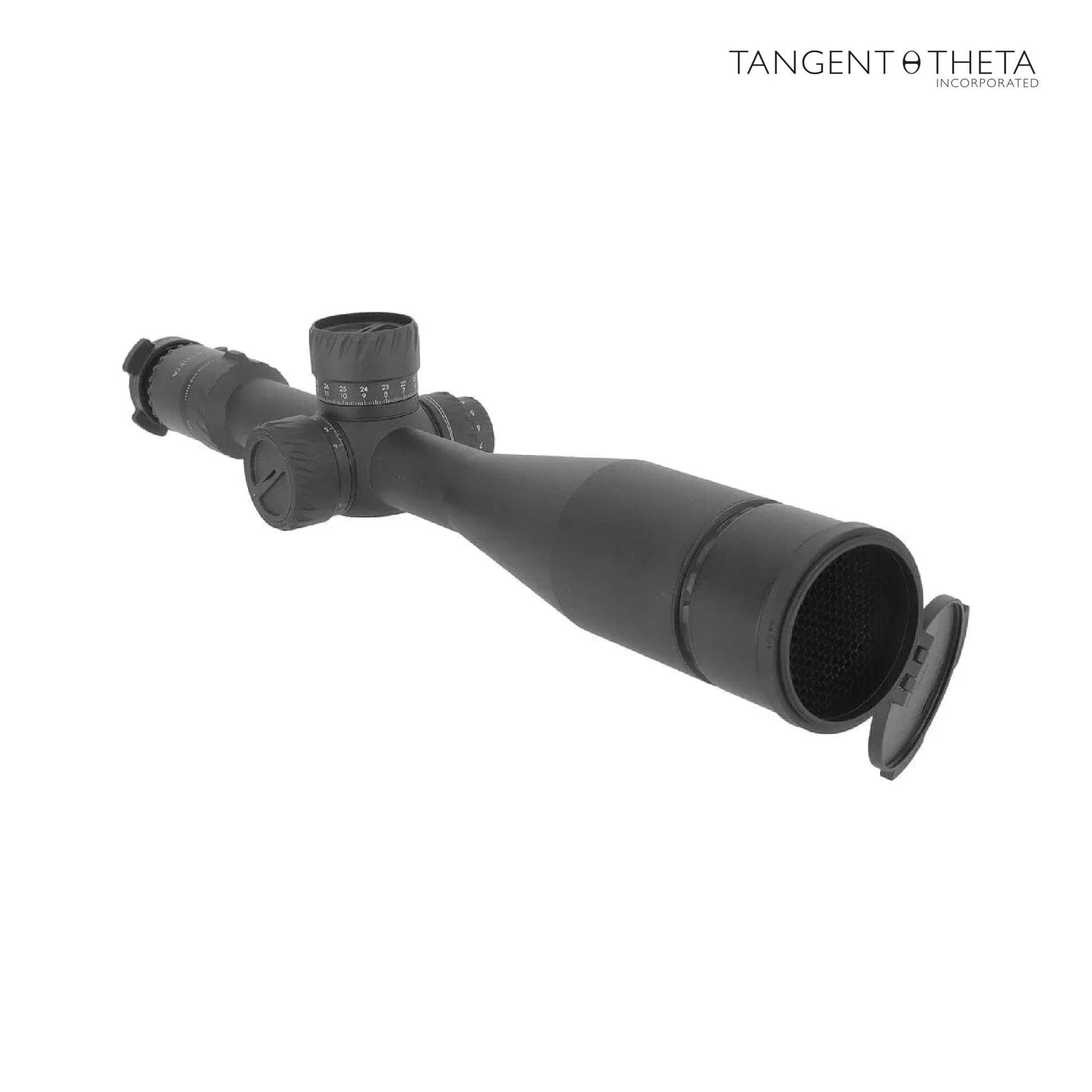 Tangent Theta TT525P 5-25x56mm Rifle Scope Rifle Scope Tangent Theta 