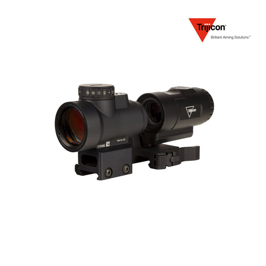 Trijicon MRO HD 1x25 Red Dot Sight with 3x Magnifier - MRO-C-2200057 Red Dot Sight Trijicon 
