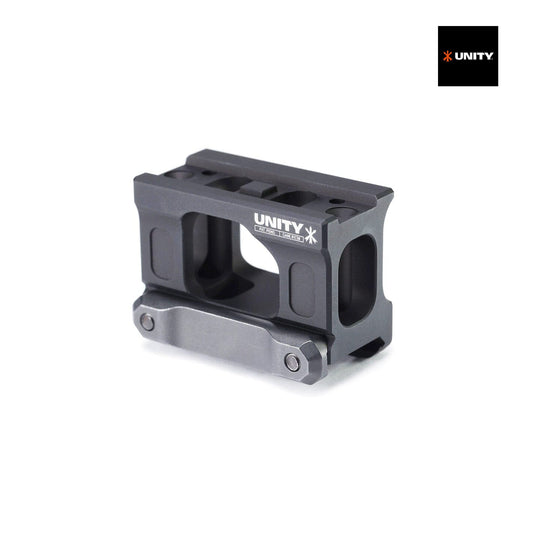 Unity Tactical FAST Aimpoint CompM5 Micro-S Mount Red Dot Mount Unity Tactical 