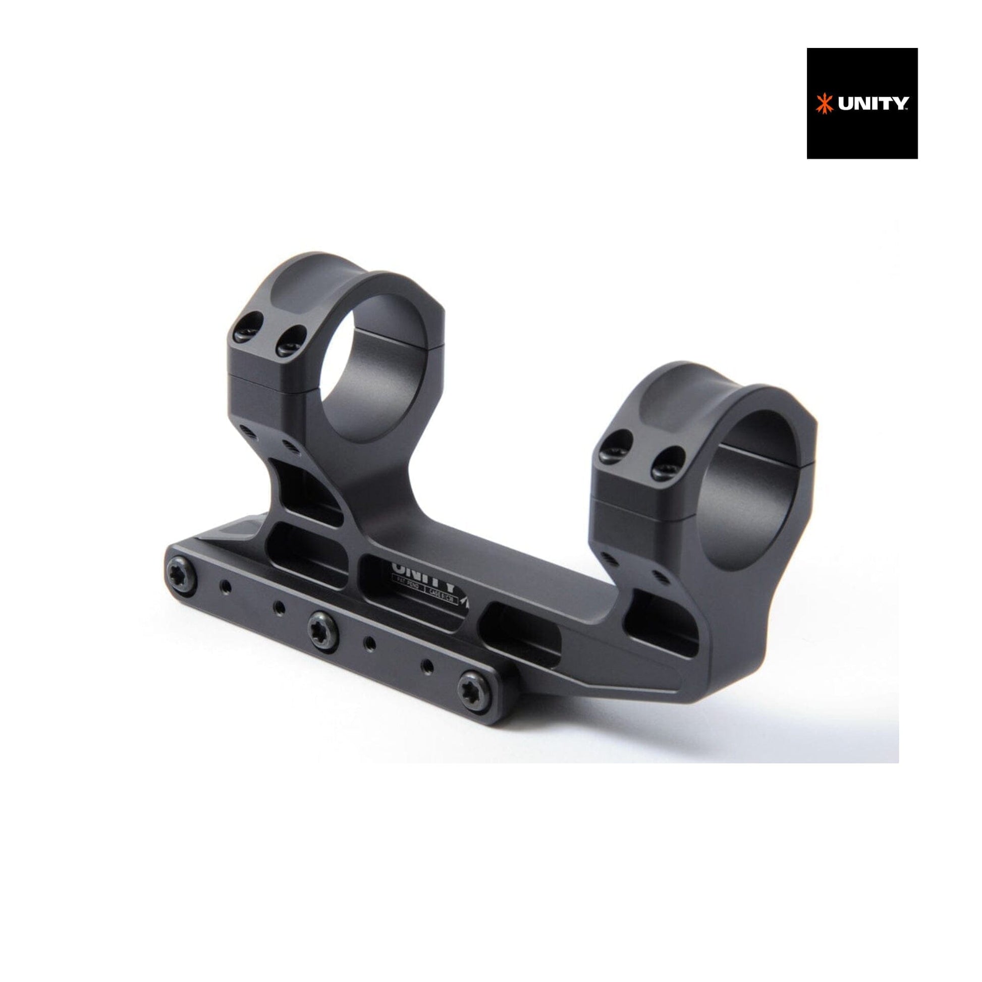 Unity Tactical FAST LPVO Mount Rifle Scope Mount Unity Tactical 